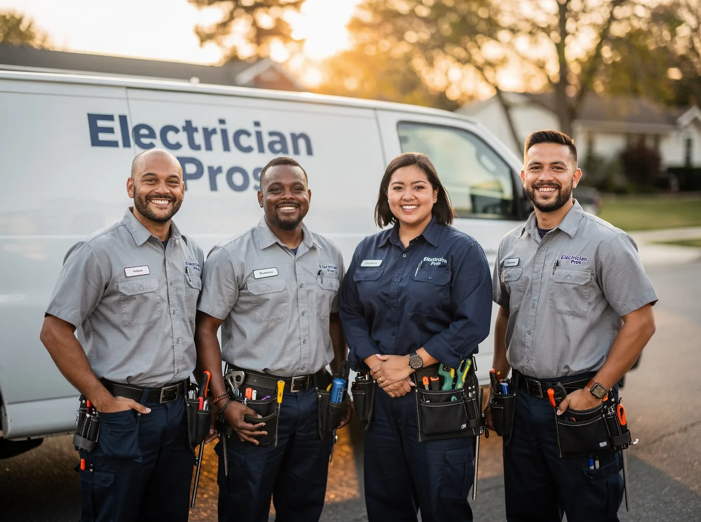 Electrician company in Garrochales, PR