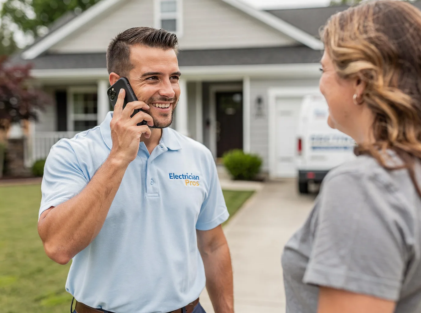 Electrician Garrochales, PR FAQs